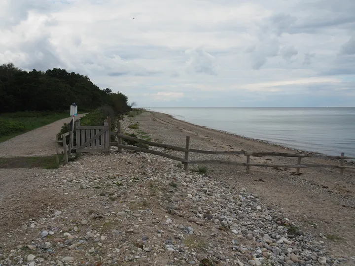 Halshuisene + Enebaerodde Beach (Denemarken)